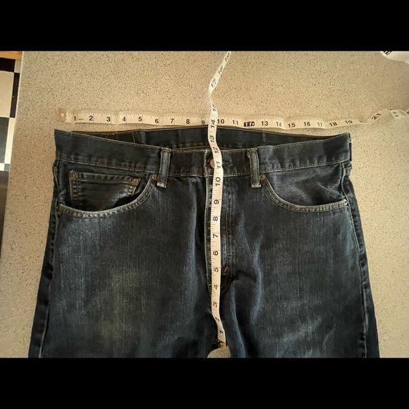 #20 Levi’s red tab 505 straight fit W36XL34 - Picture 4 of 14